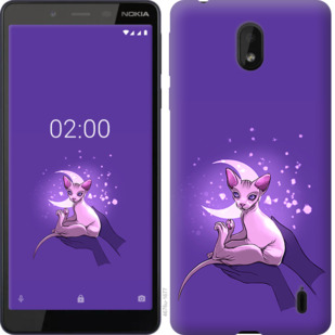 

Чохол Кiт2 на Nokia 1 Plus 852744