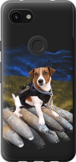 Чехол Патрон для Google Pixel 3a XL