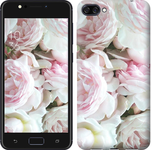 

Чехол Пионы v2 для Asus ZenFone 4 Max ZC520KL 632492