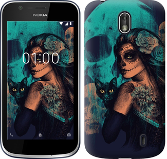 

Чехол Fantasy girl для Nokia 1 641833