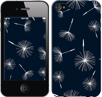 

Чохол одуванчики для iPhone 4 532662