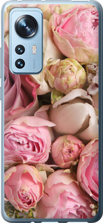 Чехол Розы v2 для Xiaomi 12X