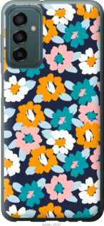 

Чехол Цветочный фон v3 для Samsung Galaxy M23 M236B 1434303