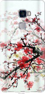 

Чохол Квітучий кущ на Huawei Mate S 1015245