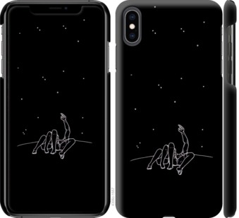 

Чохол Романтика на iPhone XS Max 725470