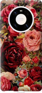 

Чохол Квітучі троянди на Huawei Mate 40 Pro 1173816