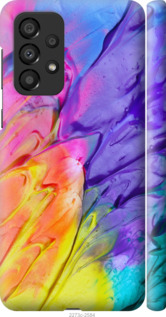 

Чохол Різнокольорові фарби на Samsung Galaxy A33 5G A336B 1576433