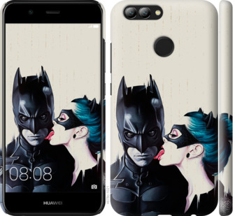 

Чохол Бетмен на Huawei Nova 2 853955
