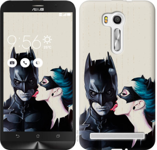 

Чехол Бэтмен для Asus ZenFone Go TV ZB551KL 854114