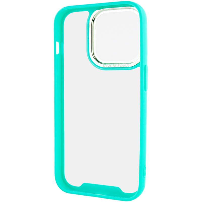 Чехол TPU+PC Lyon Case для Apple iPhone 14 Pro (6.1") (Green) в магазине vchehle.ua