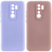 Чехол Silicone Cover Lakshmi Full Camera (A) для Xiaomi Redmi Note 8 Pro