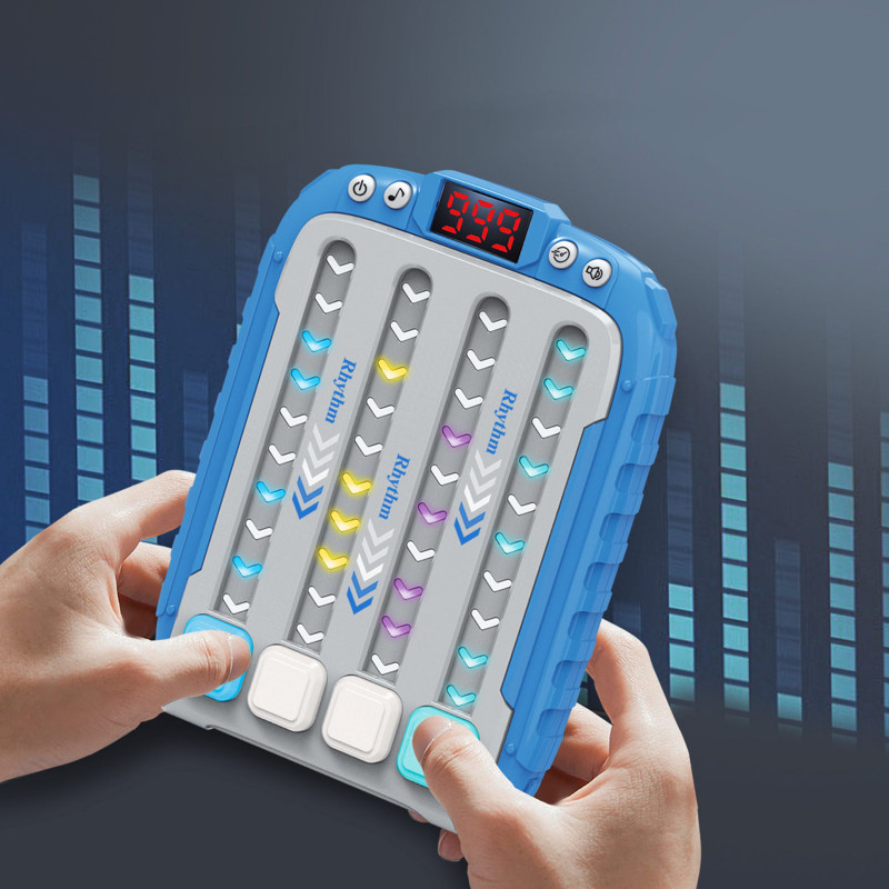 Фото Інтерактивна консоль SHT 303A Rhythm (Blue) в маназині vchehle.ua