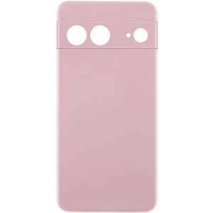 Чохол Silicone Cover Lakshmi Full Camera (AA) на Google Pixel 7
