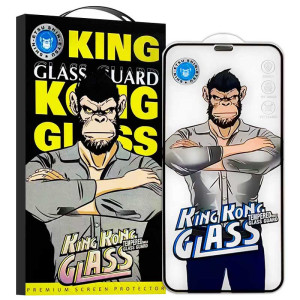 Защитное 2.5D стекло King Kong HD для iPhone X (5.8")