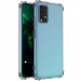 TPU чохол Epic Ease з посиленими кутами на Xiaomi Redmi Note 9 4G / Redmi 9 Power / Redmi 9T (Прозорий / Transparent)