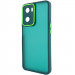 TPU+PC чехол Accent для Oppo A57s / A77s (Green)