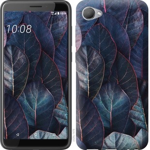 

Чехол Листья v3 для HTC Desire 12 674754