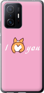 

Чохол Люблю1 для Xiaomi 11T 1633500