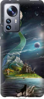 

Чехол Одуванчик для Xiaomi 12 Pro 1593111