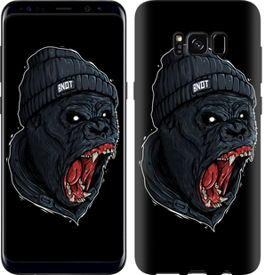 

Чохол Мавпа в люті на Samsung Galaxy S8 554557