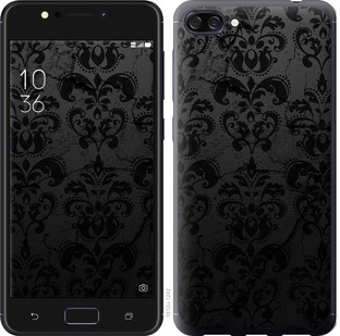 

Чехол узор черный для Asus ZenFone 4 Max ZC554KL 698424