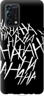 

Чехол joker hahaha для Oppo A95 1382549