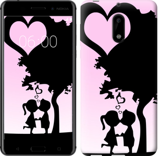 

Чохол Щира любов на Nokia 6 589912