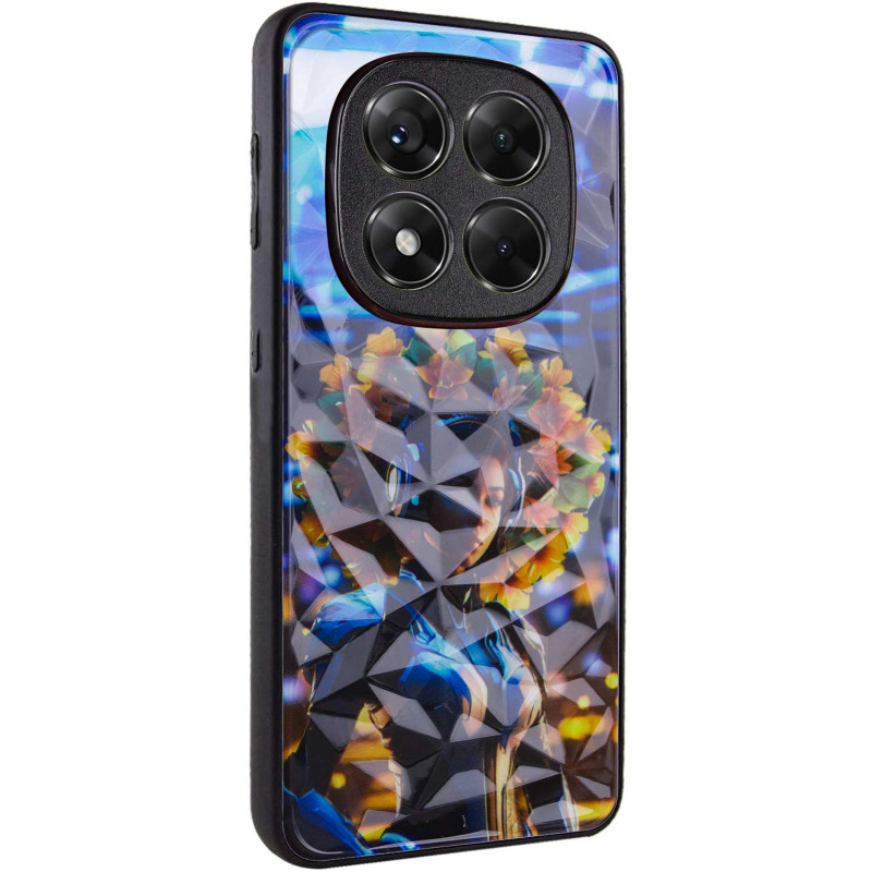 TPU+PC чохол Prisma Ladies на Xiaomi Redmi Note 14 Pro 4G (Cyberpunk)