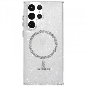 Чохол TPU Eclipse Sparkle (MagFit) на Samsung Galaxy S24 Ultra