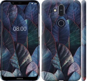 

Чохол Листя v3 на Nokia 8.1 764710