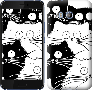 

Чохол Коти v2 на HTC U11 687994