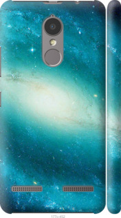 

Чехол Голубая галактика для Lenovo K6 1578535