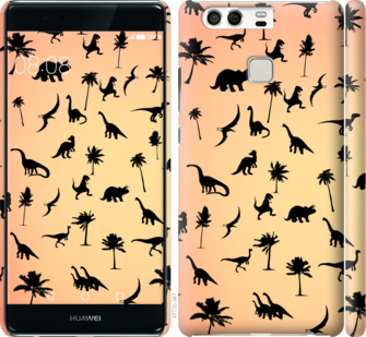 

Чохол Динозаврики 1 на Huawei P9 894252