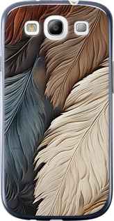 

Чохол Листя у стилі бохо на Samsung Galaxy S3 Duos I9300i 1628885