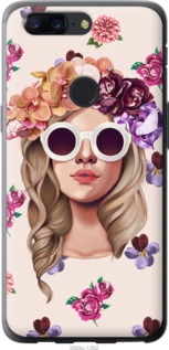 

Чохол Дівчина з квітами v2 на OnePlus 5T 612344