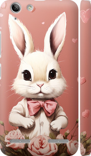 

Чохол Зайчик на Lenovo K5 Plus 1650285