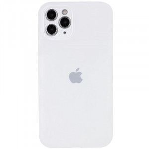 Чехол Silicone Case Full Camera Protective (AA) для Apple iPhone 12 Pro Max (6.7")