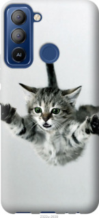 

Чехол Летящий котёнок для Tecno POP 5 LTE BD4 1580993
