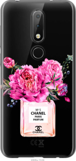 

Чехол Chanel для Nokia 6.1 Plus 988532