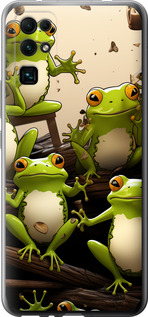 

Чехол Жабки для Huawei Honor 30 1641446