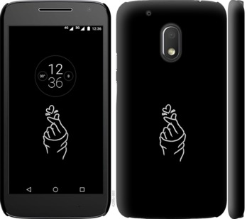 

Чехол Love You для Motorola Moto G4 Play 728524