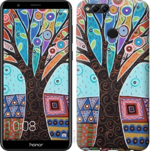 

Чохол Арт-дерево на Huawei Honor 7X 658645