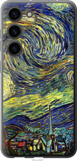 

Чехол Винсент Ван Гог. Звёздная ночь для Samsung Galaxy S23 1567985