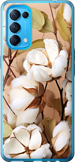 

Чехол Хлопок для Oppo Find X3 Lite 1648638