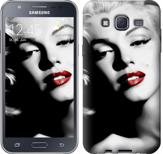 

Чехол Мэрилин Монро для Samsung Galaxy J5 (2015) J500H 163559
