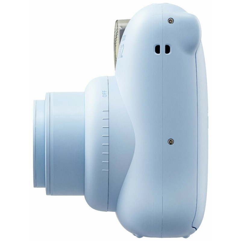 Фото Фотокамера моментальной печати Fujifilm INSTAX MINI 12 (Pastel Blue) в магазине vchehle.ua