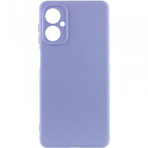 Чехол Silicone Cover Lakshmi Full Camera (AA) для Motorola Moto G55 5G