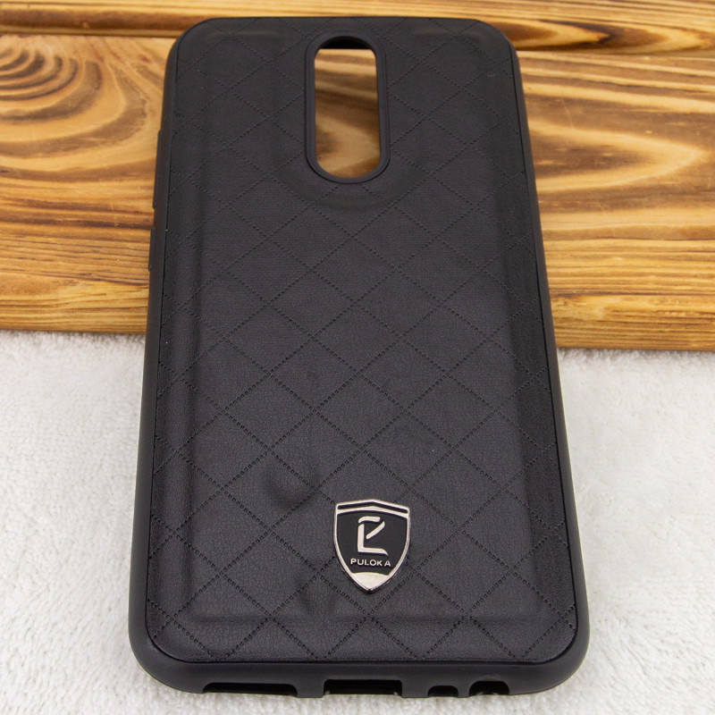 

Чохол-накладка PULOKA Argyle series для Xiaomi Redmi 8 (Чорний) 787401