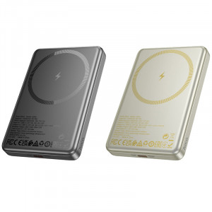 Портативное ЗУ Power Bank Hoco Q26A Joy PD20W с БЗУ 10000 mAh