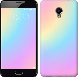 

Чохол Веселка 2 на Meizu M3e 647015